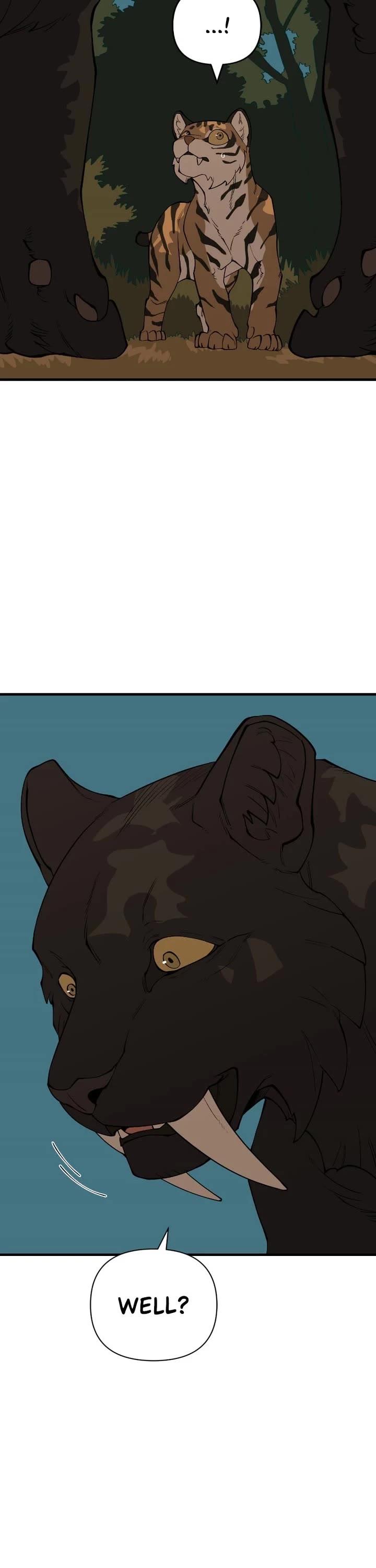 Ancient Animals Chapter 67 page 36 - Chapter 67: Ep. 67 - Plaything (2)