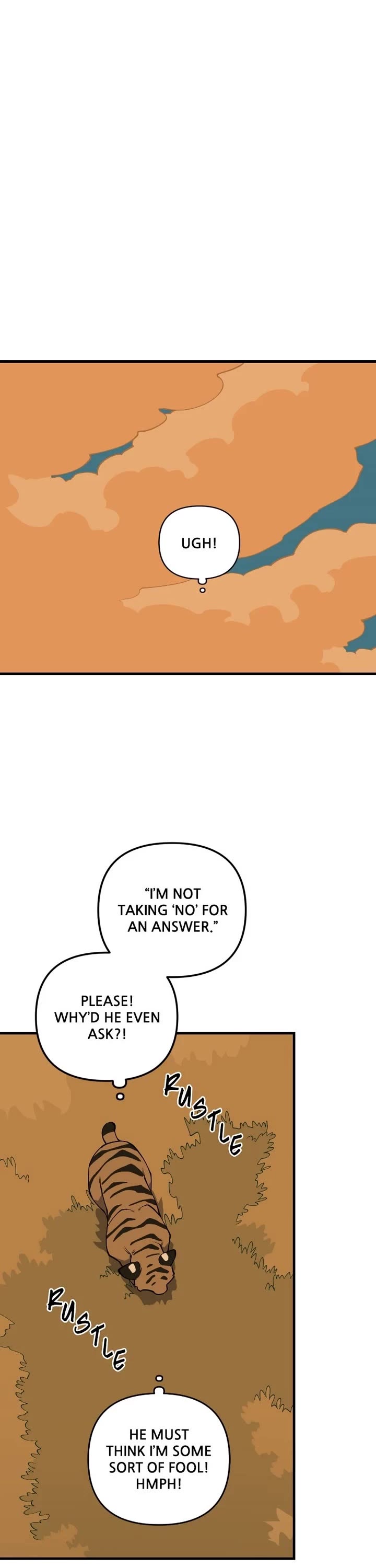 Ancient Animals Chapter 67 page 37 - Chapter 67: Ep. 67 - Plaything (2)
