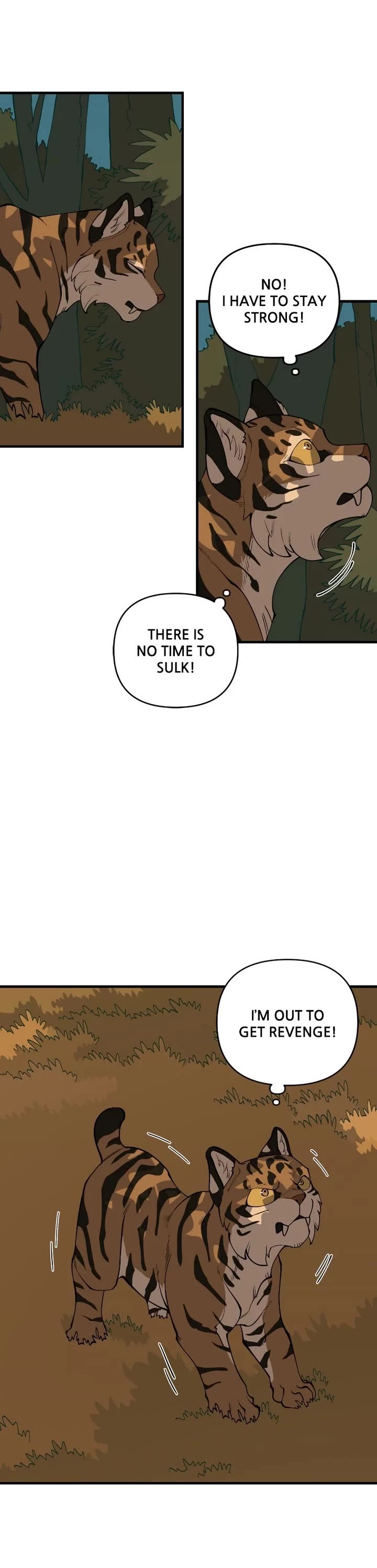 Ancient Animals Chapter 67 page 40 - Chapter 67: Ep. 67 - Plaything (2)