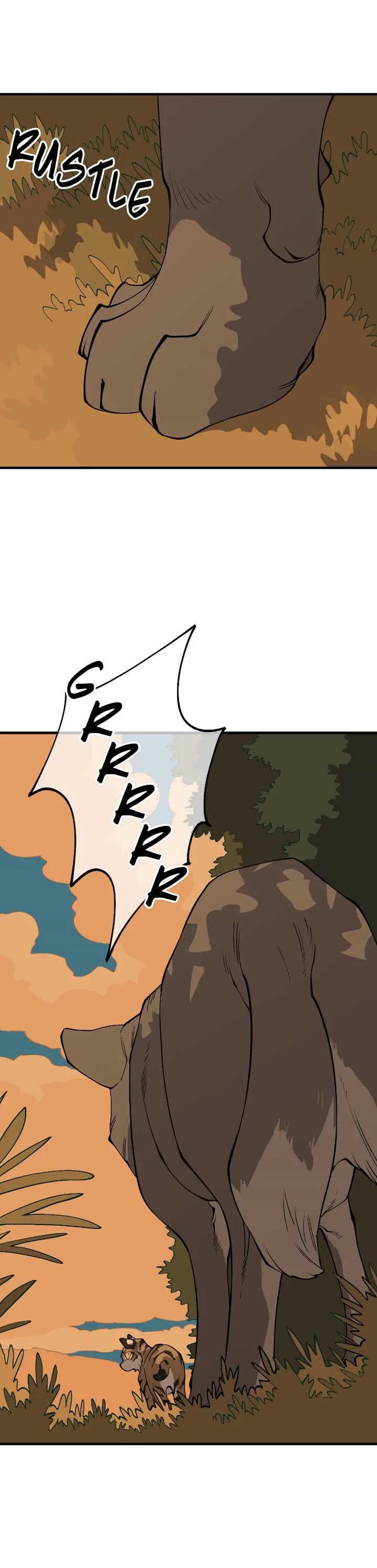 Ancient Animals Chapter 67 page 44 - Chapter 67: Ep. 67 - Plaything (2)