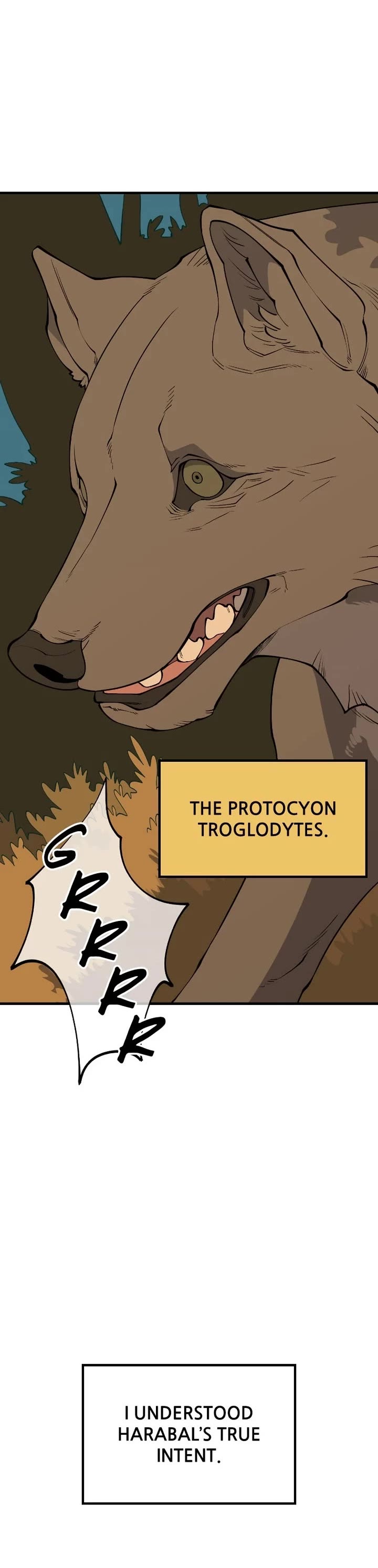 Ancient Animals Chapter 67 page 45 - Chapter 67: Ep. 67 - Plaything (2)