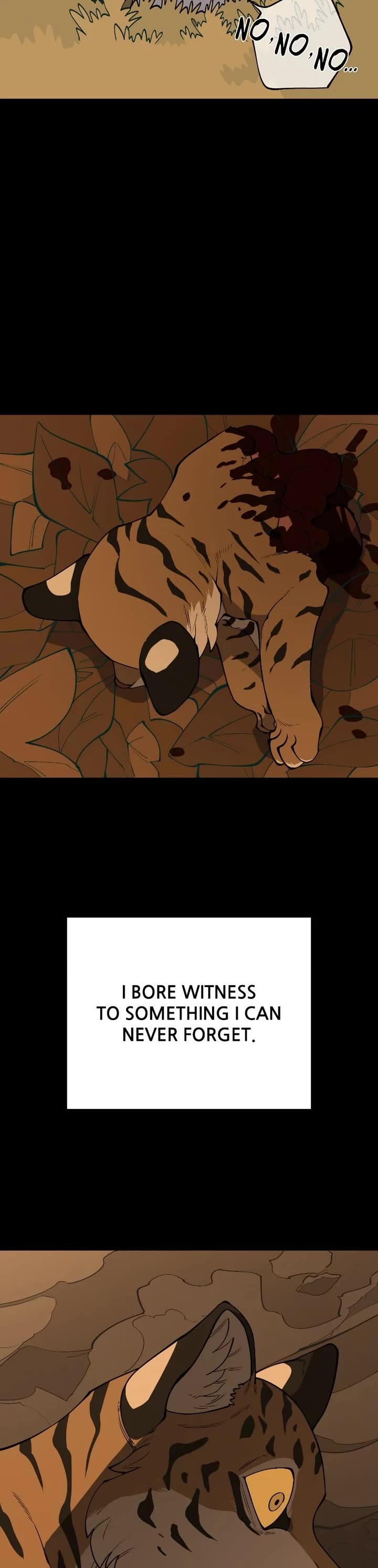 Ancient Animals Chapter 67 page 5 - Chapter 67: Ep. 67 - Plaything (2)