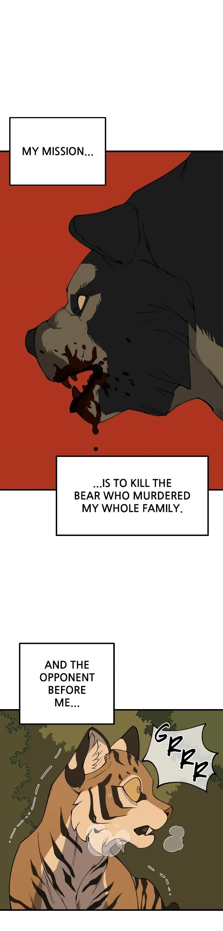 Ancient Animals Chapter 68 page 1 - Chapter 68: Ep. 68 - Plaything (3)