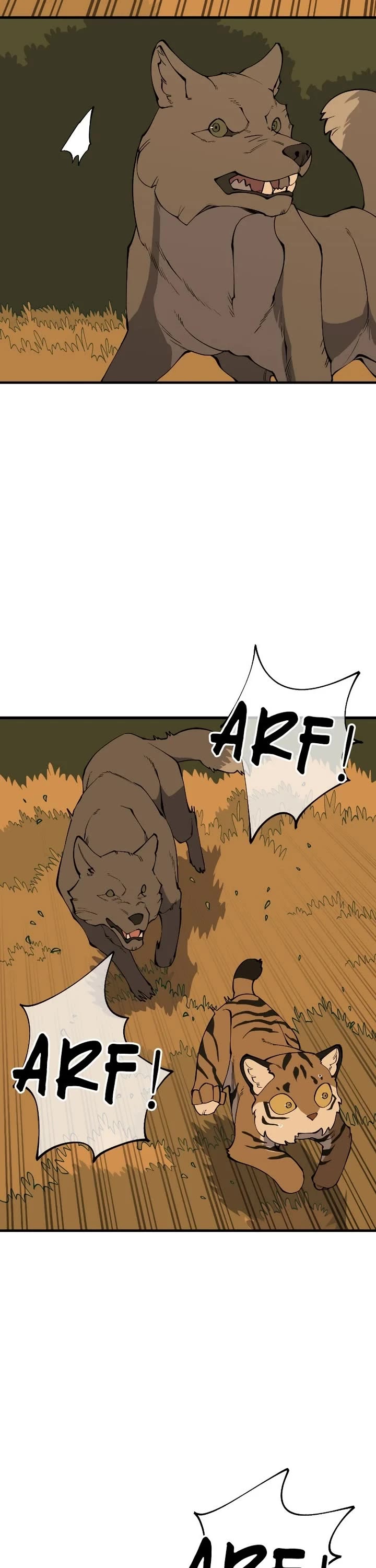 Ancient Animals Chapter 68 page 11 - Chapter 68: Ep. 68 - Plaything (3)