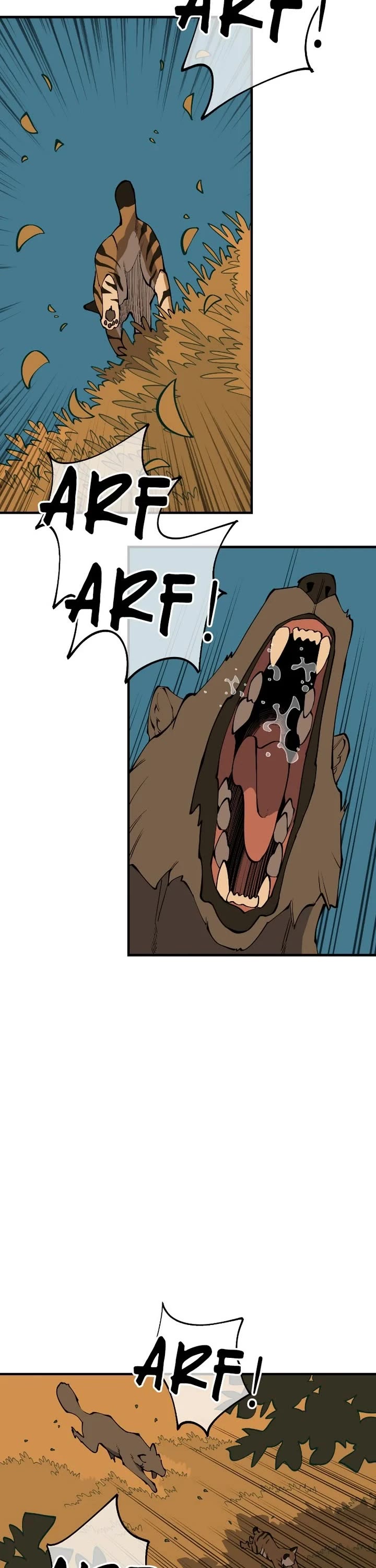 Ancient Animals Chapter 68 page 12 - Chapter 68: Ep. 68 - Plaything (3)