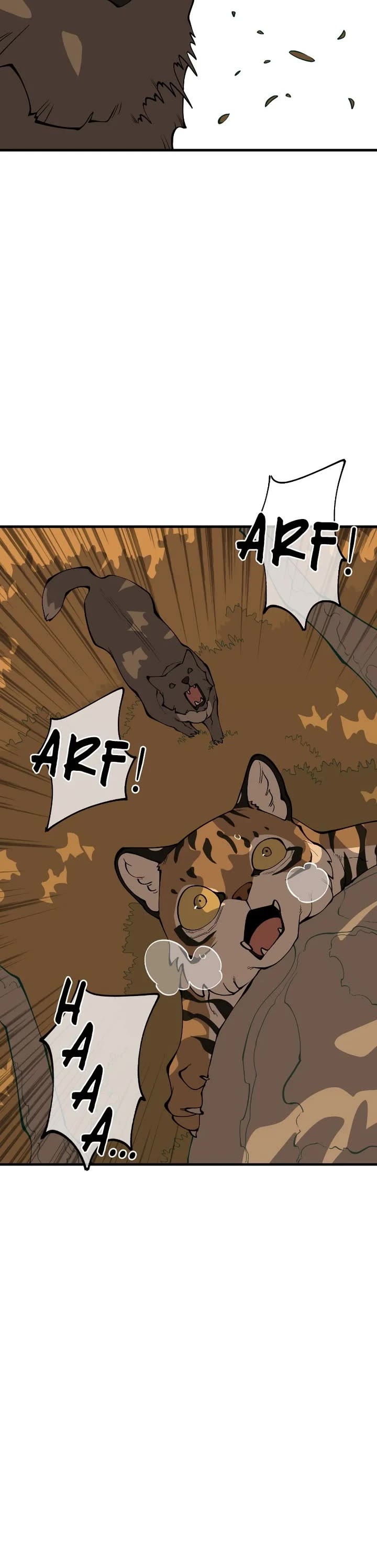 Ancient Animals Chapter 68 page 14 - Chapter 68: Ep. 68 - Plaything (3)