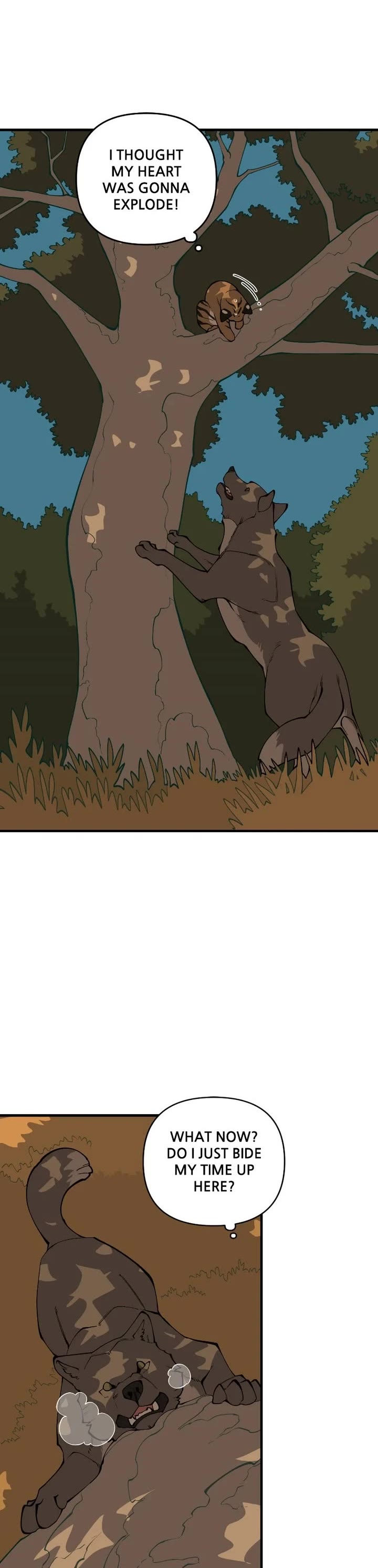 Ancient Animals Chapter 68 page 15 - Chapter 68: Ep. 68 - Plaything (3)