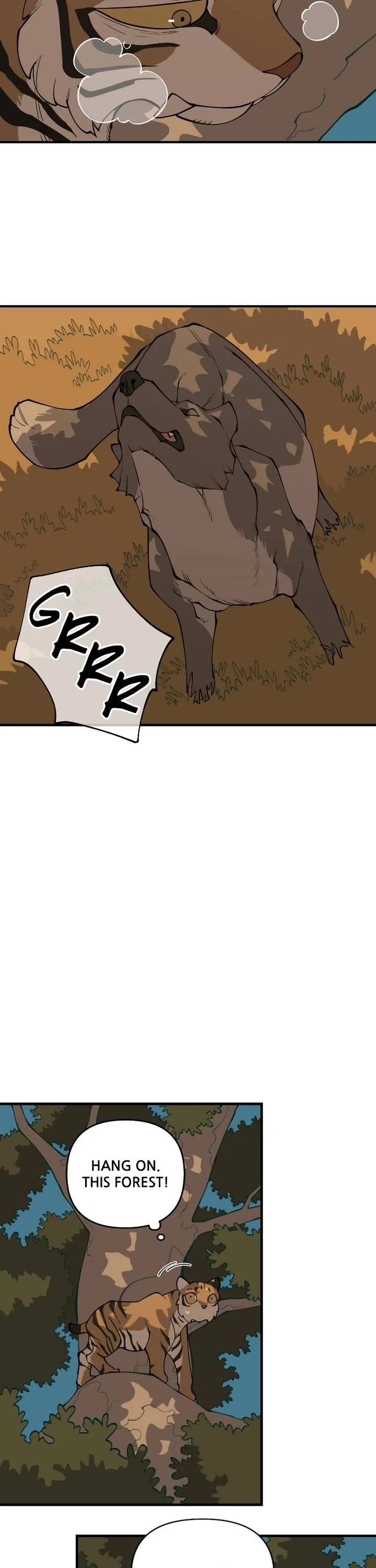 Ancient Animals Chapter 68 page 17 - Chapter 68: Ep. 68 - Plaything (3)