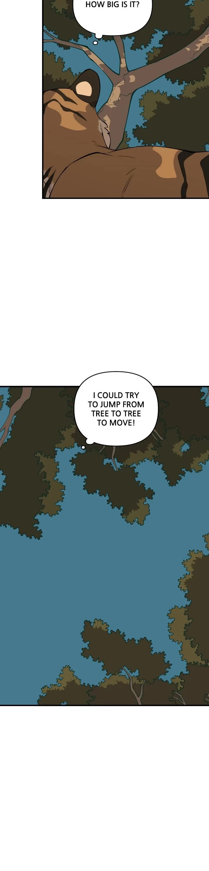 Ancient Animals Chapter 68 page 18 - Chapter 68: Ep. 68 - Plaything (3)