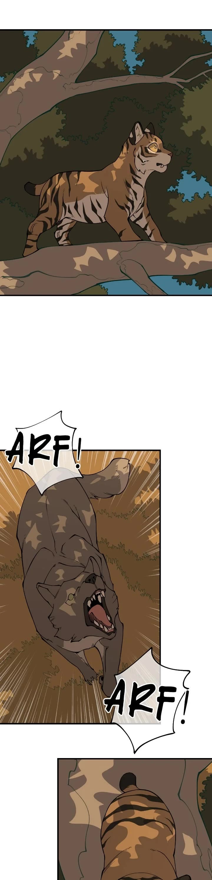 Ancient Animals Chapter 68 page 19 - Chapter 68: Ep. 68 - Plaything (3)