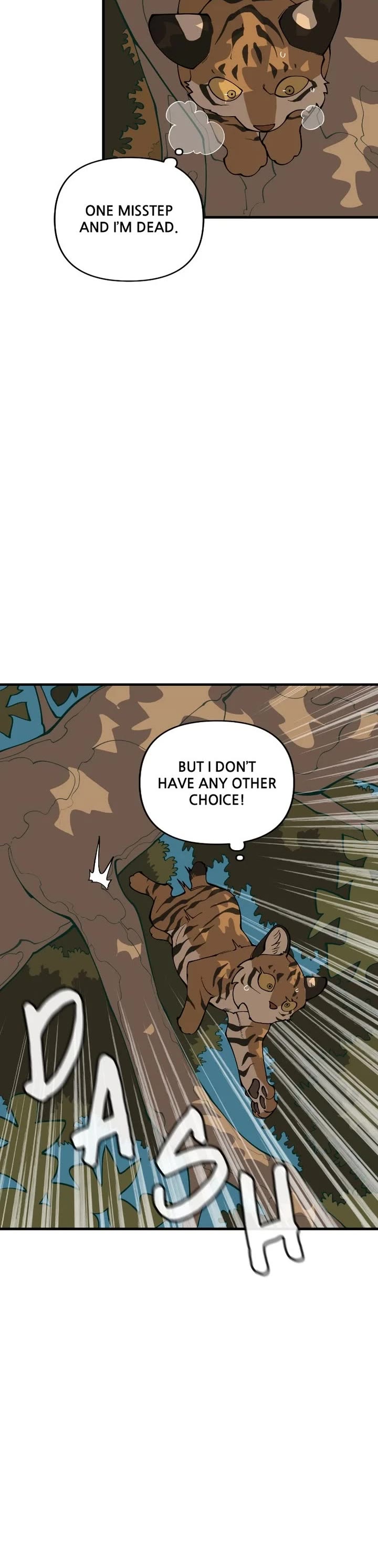 Ancient Animals Chapter 68 page 20 - Chapter 68: Ep. 68 - Plaything (3)