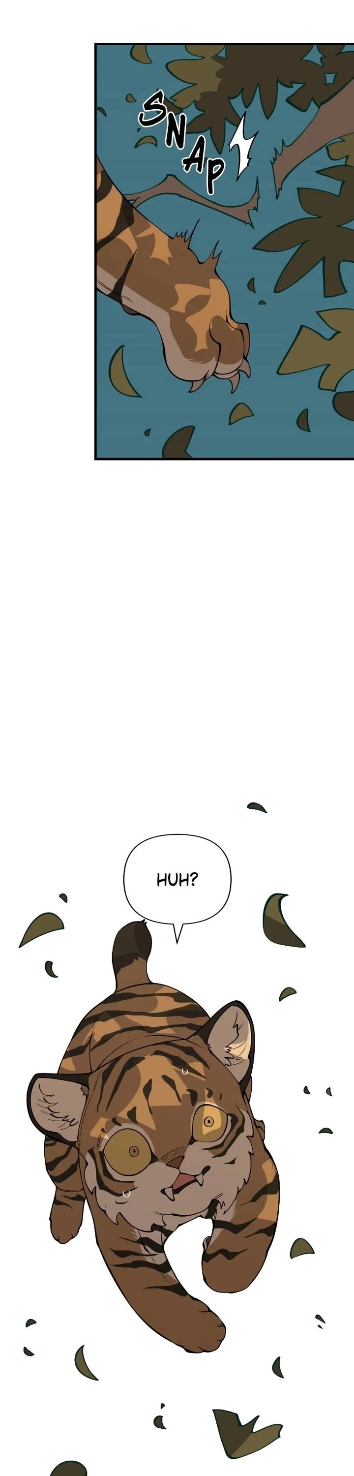 Ancient Animals Chapter 68 page 22 - Chapter 68: Ep. 68 - Plaything (3)