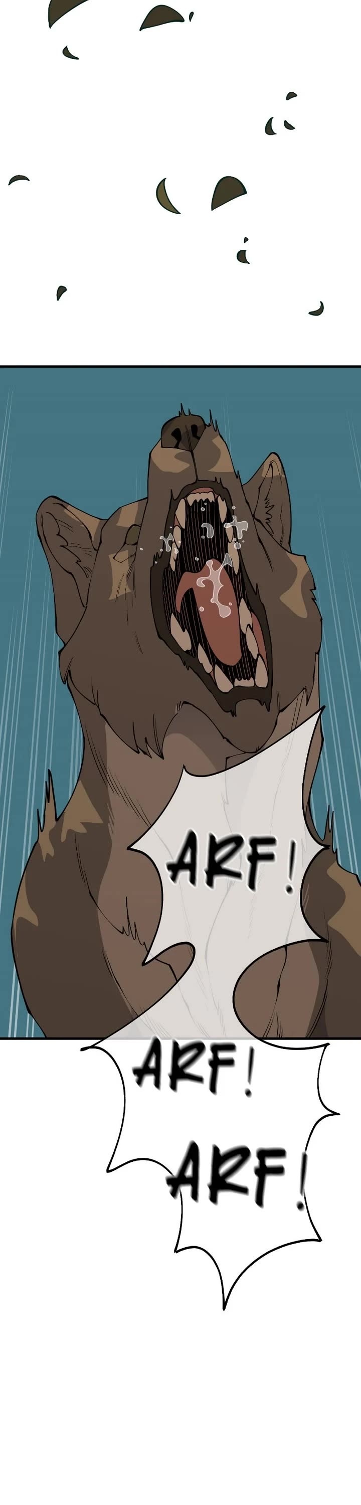 Ancient Animals Chapter 68 page 23 - Chapter 68: Ep. 68 - Plaything (3)
