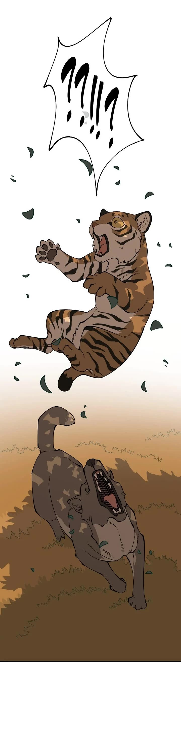 Ancient Animals Chapter 68 page 24 - Chapter 68: Ep. 68 - Plaything (3)