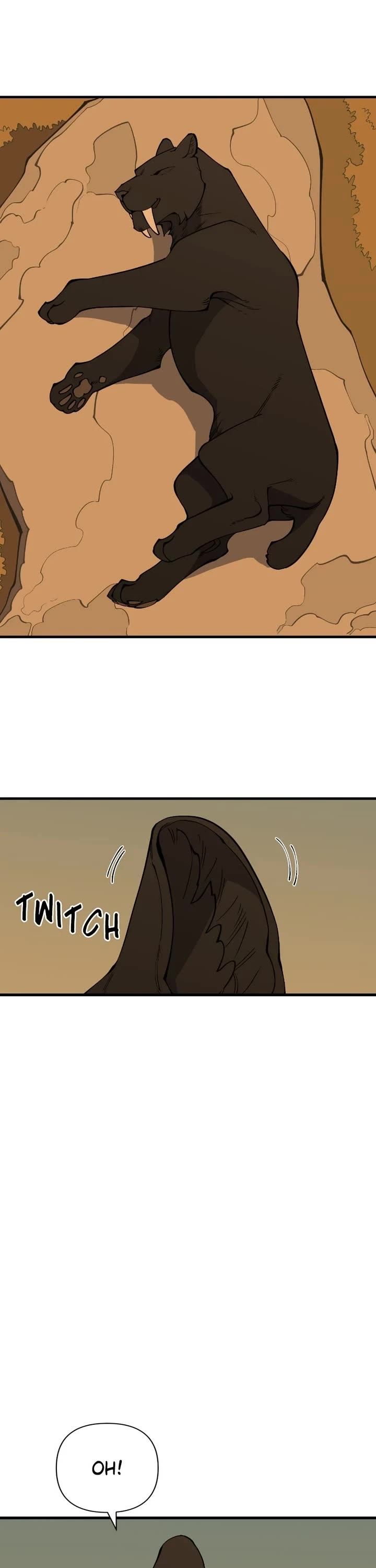 Ancient Animals Chapter 68 page 26 - Chapter 68: Ep. 68 - Plaything (3)