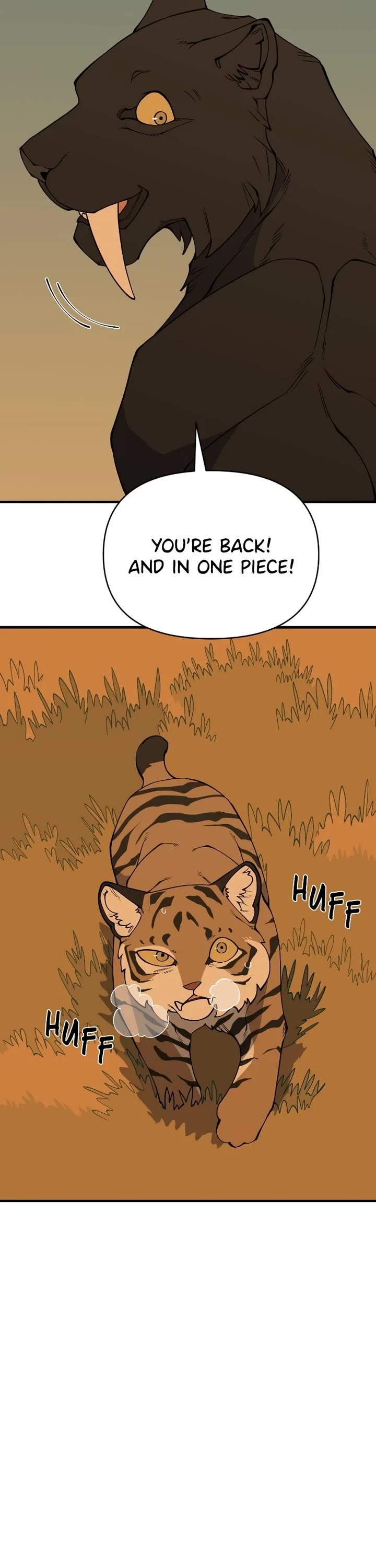 Ancient Animals Chapter 68 page 27 - Chapter 68: Ep. 68 - Plaything (3)