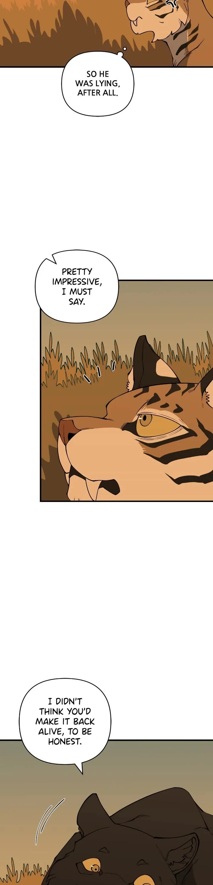 Ancient Animals Chapter 68 page 29 - Chapter 68: Ep. 68 - Plaything (3)