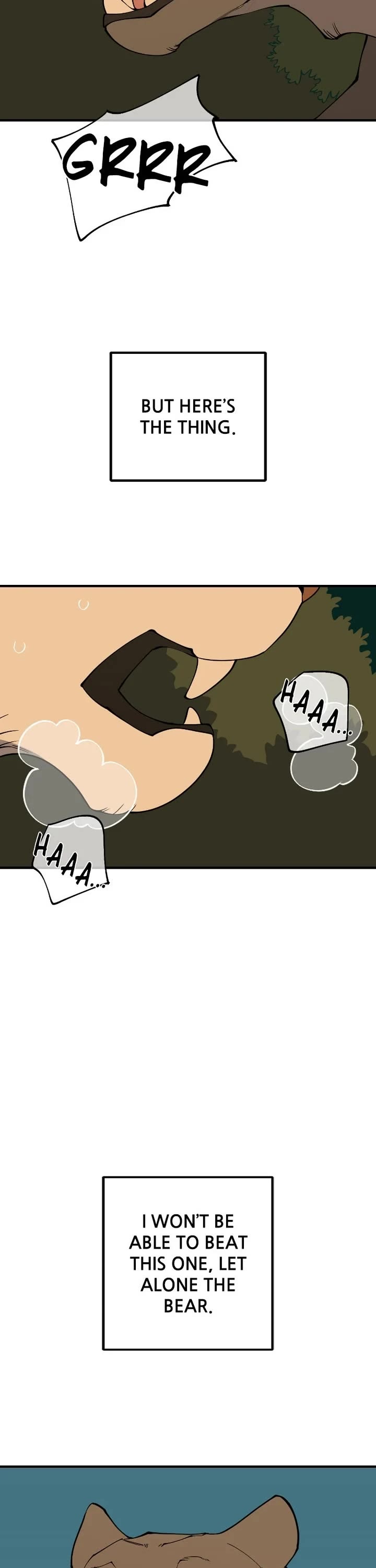 Ancient Animals Chapter 68 page 3 - Chapter 68: Ep. 68 - Plaything (3)
