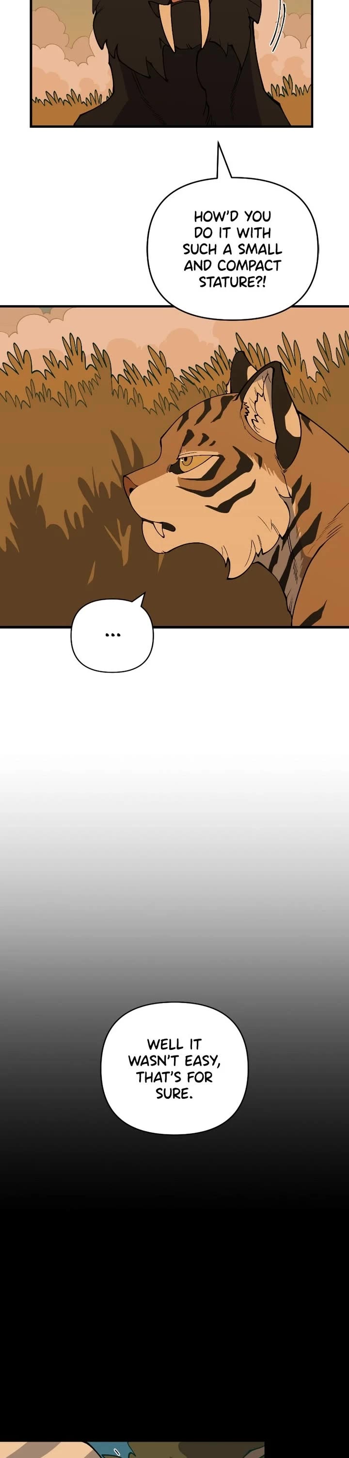 Ancient Animals Chapter 68 page 31 - Chapter 68: Ep. 68 - Plaything (3)