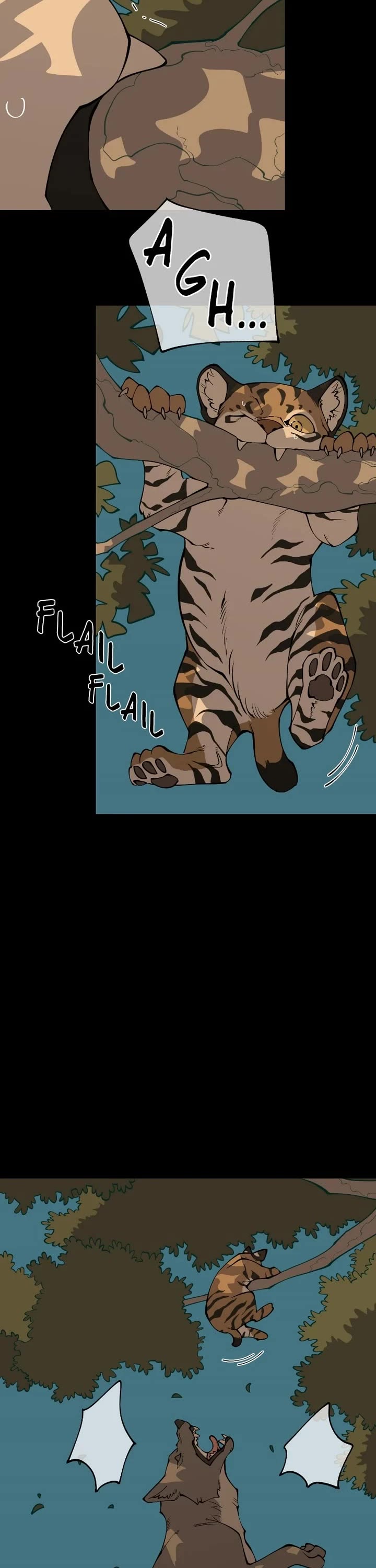 Ancient Animals Chapter 68 page 32 - Chapter 68: Ep. 68 - Plaything (3)
