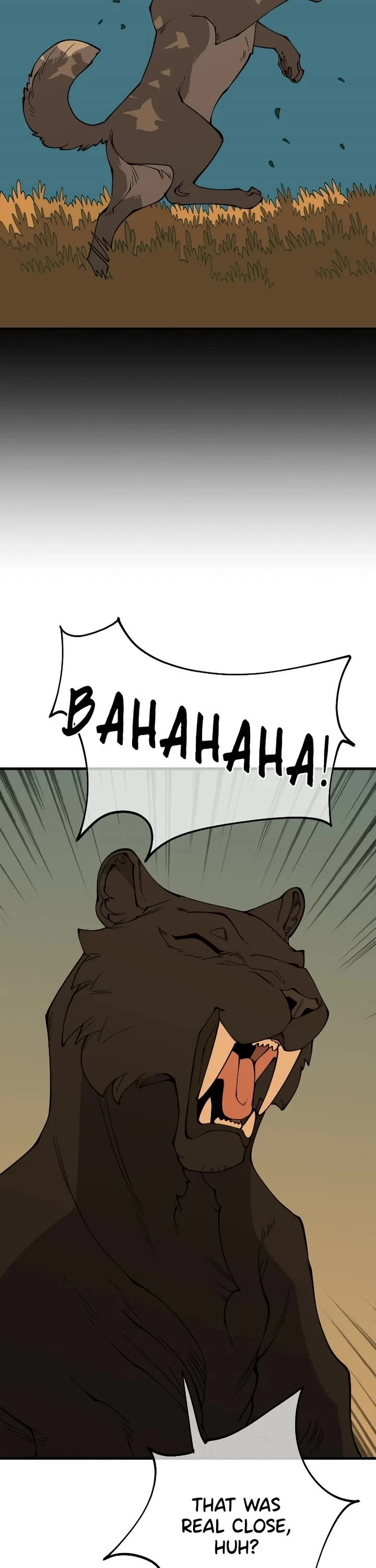 Ancient Animals Chapter 68 page 33 - Chapter 68: Ep. 68 - Plaything (3)