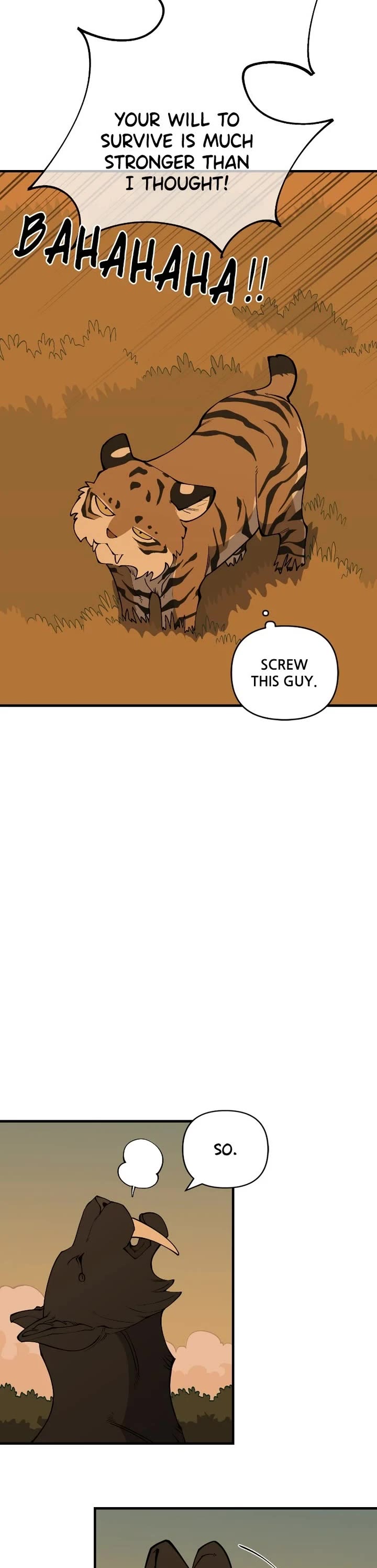 Ancient Animals Chapter 68 page 34 - Chapter 68: Ep. 68 - Plaything (3)