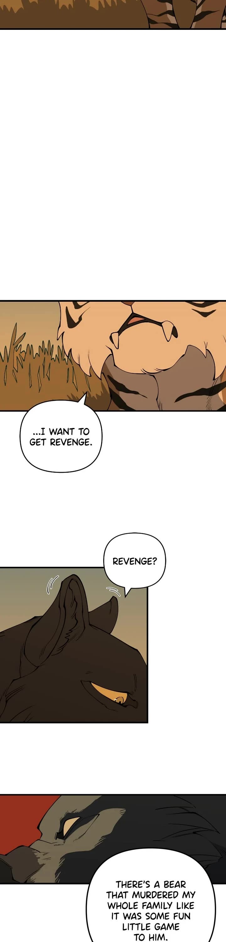 Ancient Animals Chapter 68 page 37 - Chapter 68: Ep. 68 - Plaything (3)