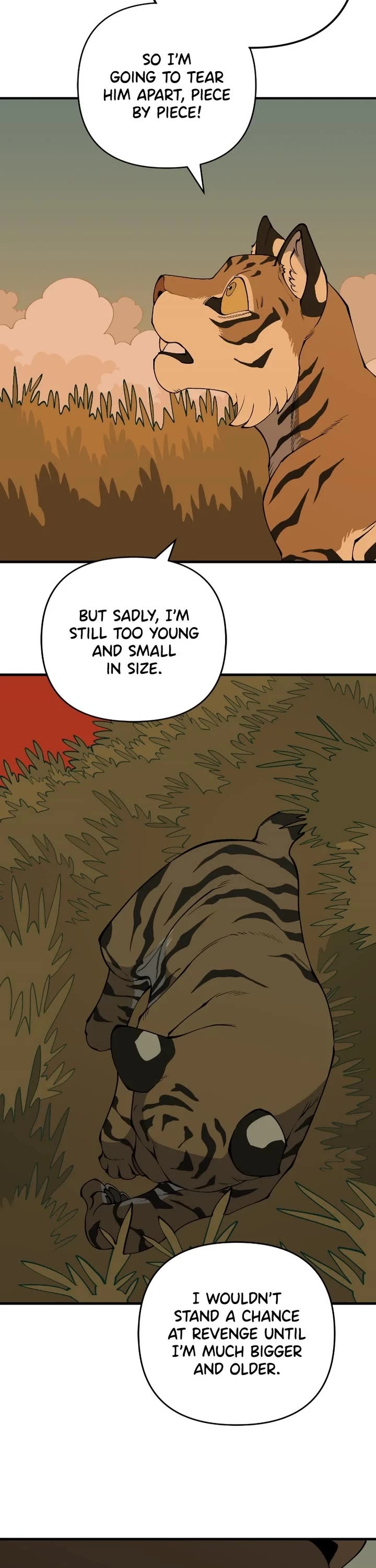 Ancient Animals Chapter 68 page 38 - Chapter 68: Ep. 68 - Plaything (3)