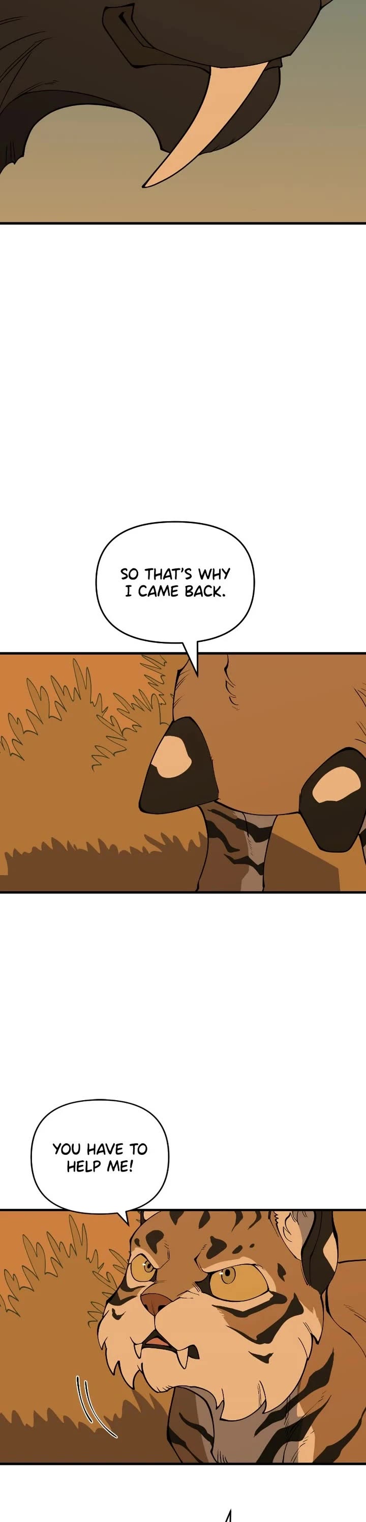 Ancient Animals Chapter 68 page 39 - Chapter 68: Ep. 68 - Plaything (3)