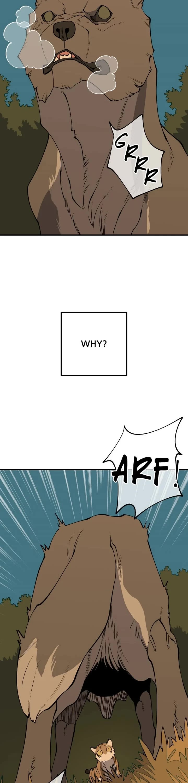 Ancient Animals Chapter 68 page 4 - Chapter 68: Ep. 68 - Plaything (3)