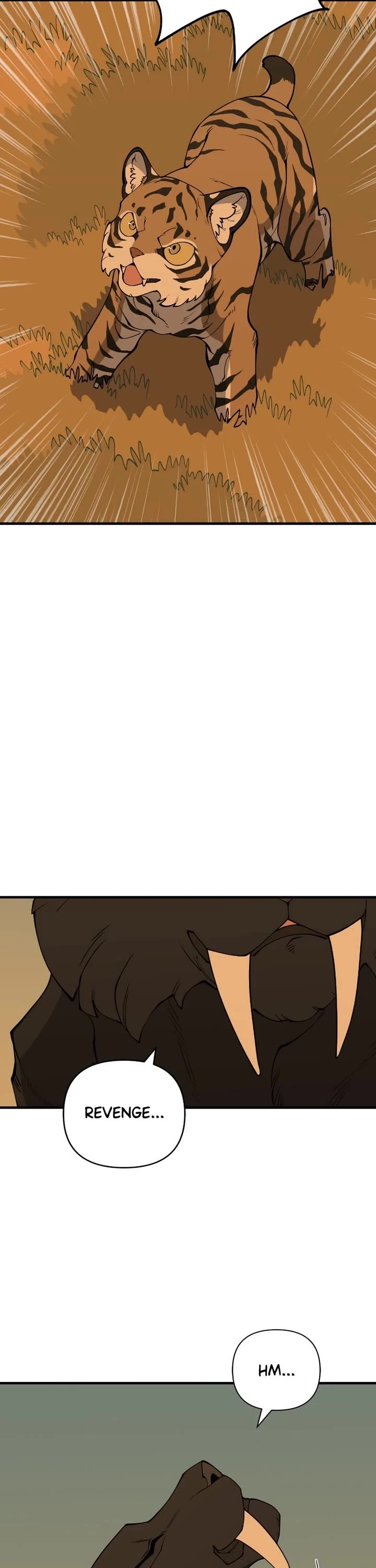 Ancient Animals Chapter 68 page 41 - Chapter 68: Ep. 68 - Plaything (3)