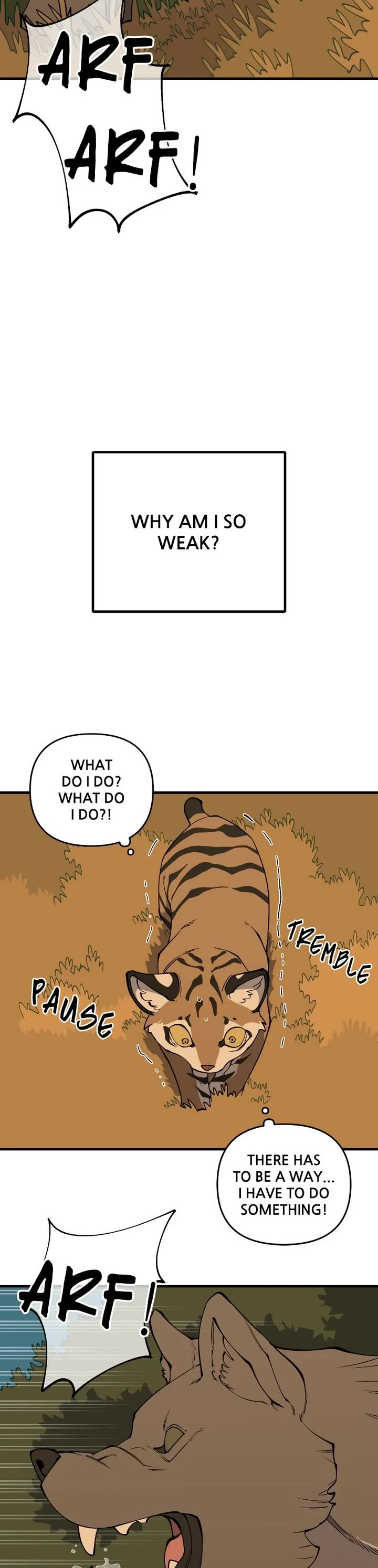 Ancient Animals Chapter 68 page 5 - Chapter 68: Ep. 68 - Plaything (3)