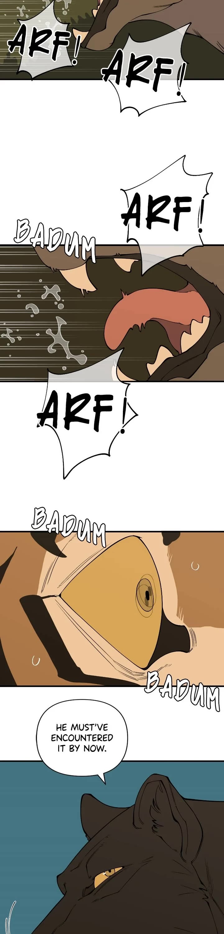 Ancient Animals Chapter 68 page 6 - Chapter 68: Ep. 68 - Plaything (3)