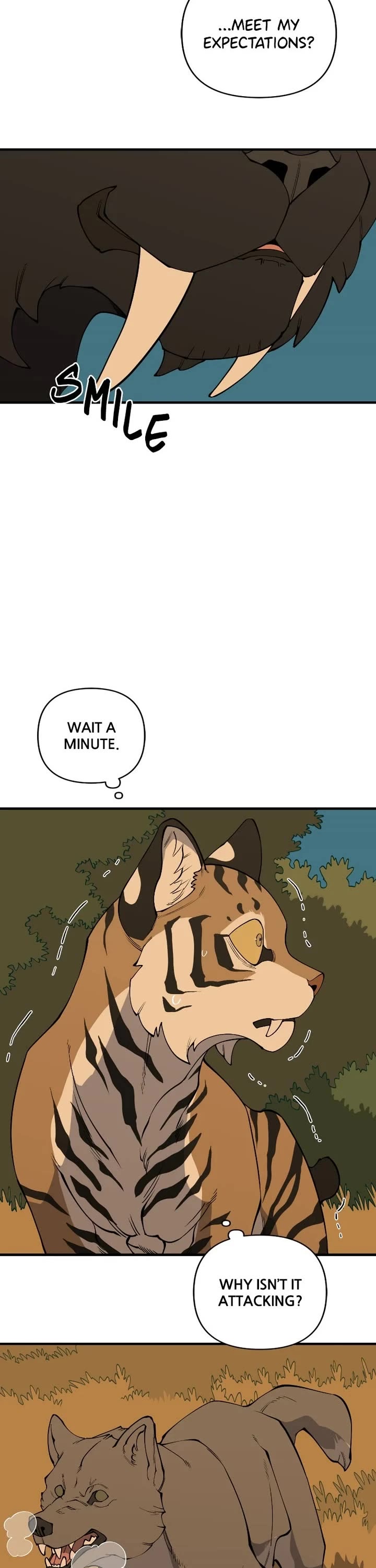 Ancient Animals Chapter 68 page 8 - Chapter 68: Ep. 68 - Plaything (3)