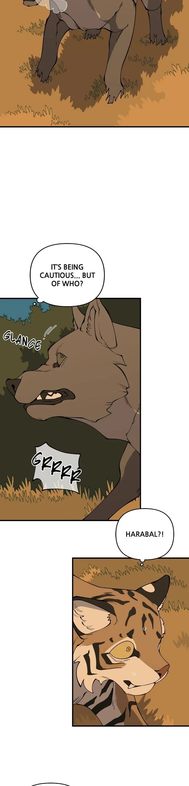 Ancient Animals Chapter 68 page 9 - Chapter 68: Ep. 68 - Plaything (3)
