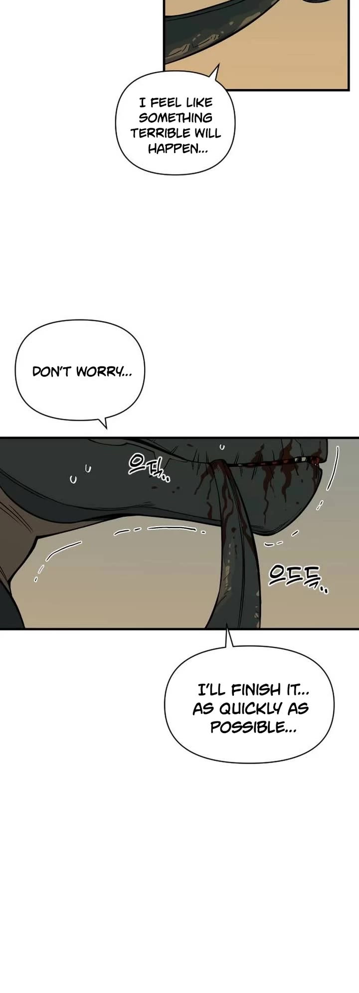 Ancient Animals Chapter 7 page 10 - Chapter 7: The Road Not Taken [7]