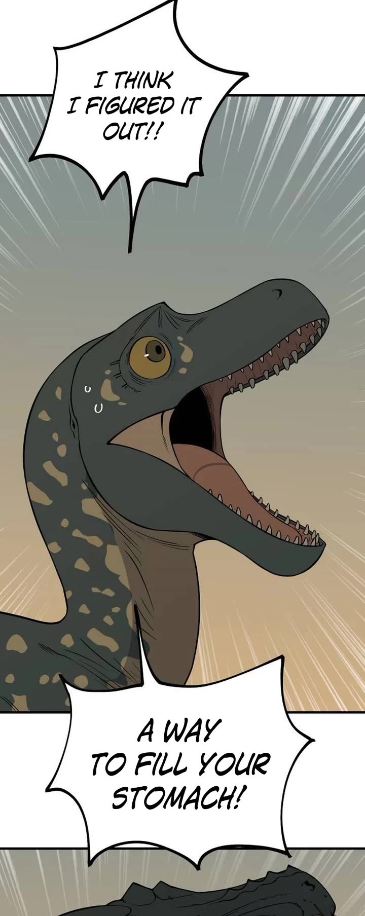 Ancient Animals Chapter 7 page 14 - Chapter 7: The Road Not Taken [7]