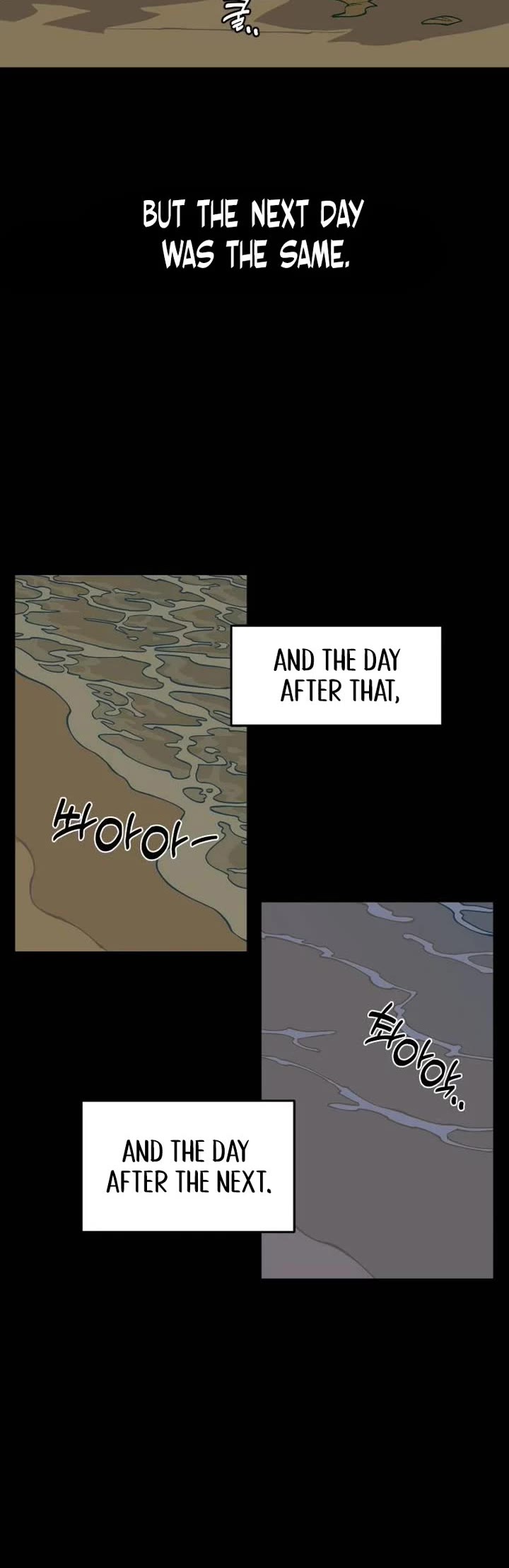 Ancient Animals Chapter 7 page 25 - Chapter 7: The Road Not Taken [7]