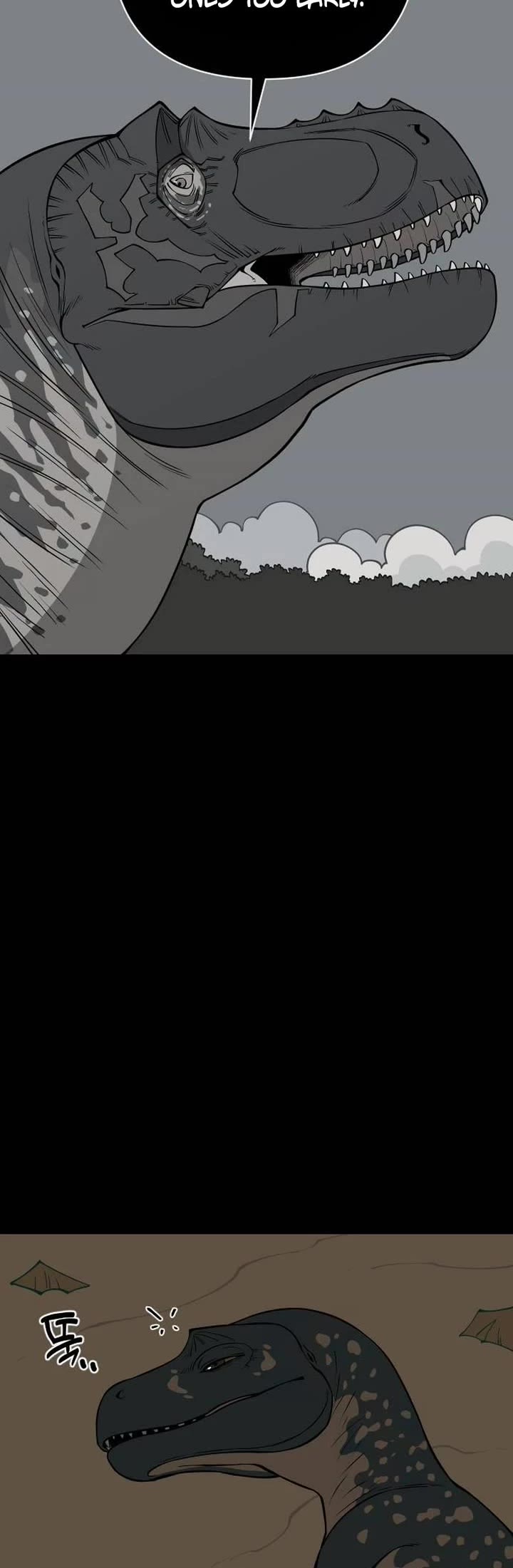 Ancient Animals Chapter 7 page 34 - Chapter 7: The Road Not Taken [7]