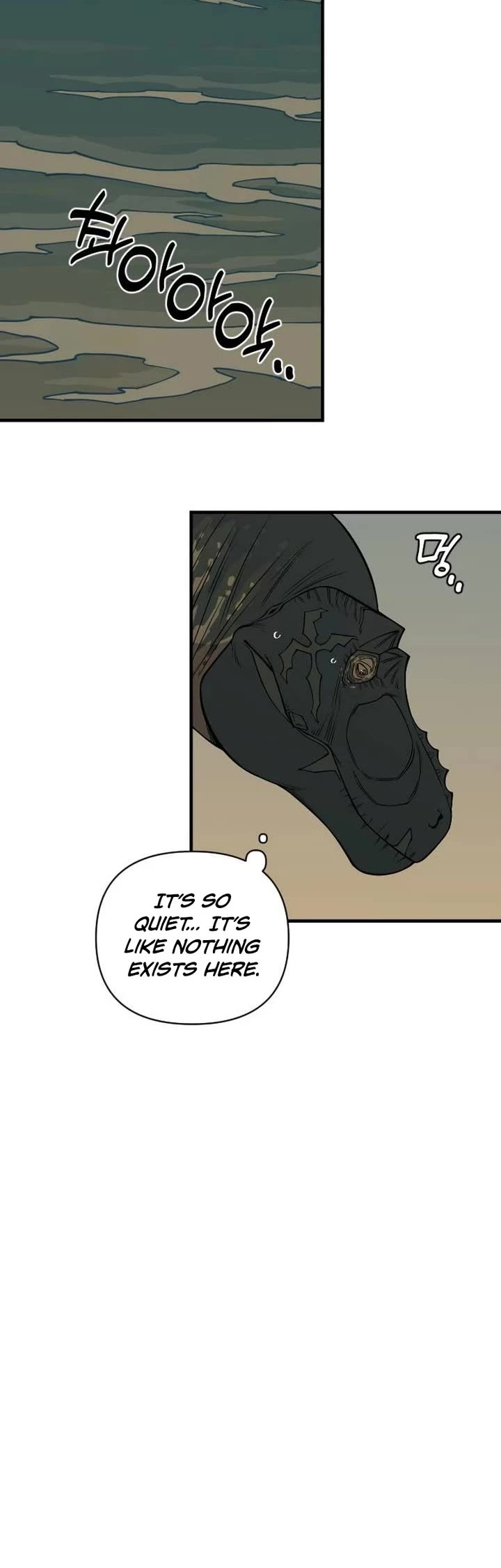 Ancient Animals Chapter 7 page 40 - Chapter 7: The Road Not Taken [7]