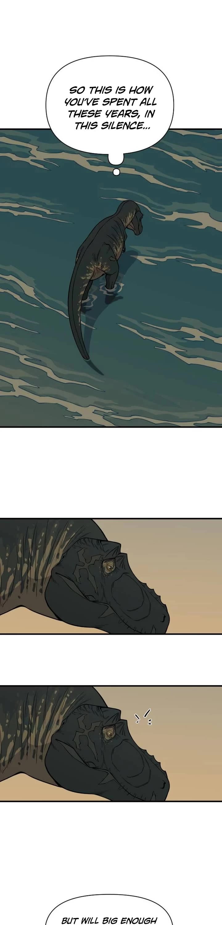Ancient Animals Chapter 7 page 41 - Chapter 7: The Road Not Taken [7]