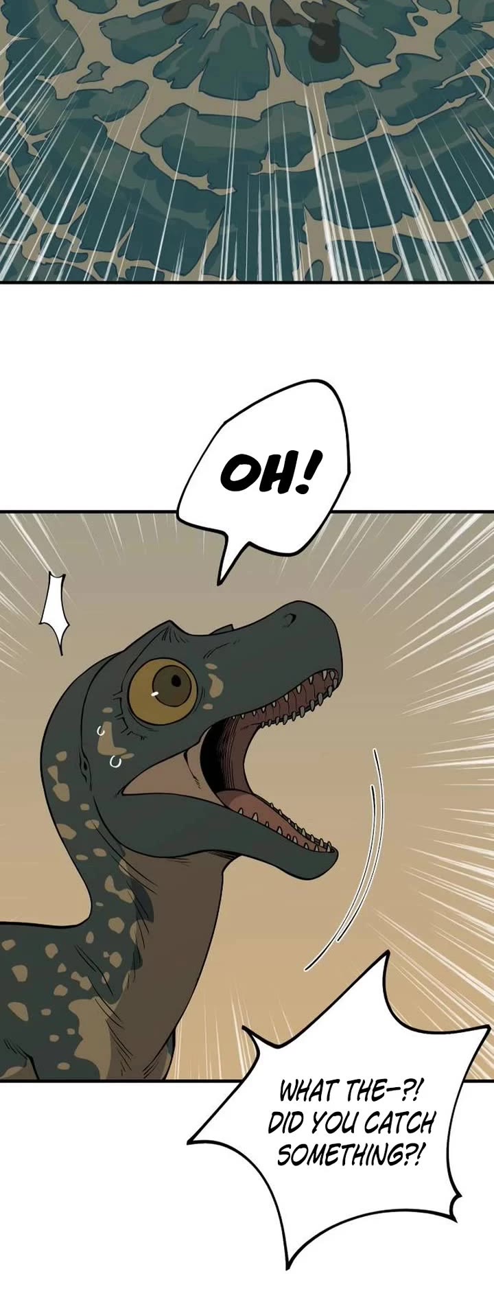 Ancient Animals Chapter 7 page 44 - Chapter 7: The Road Not Taken [7]