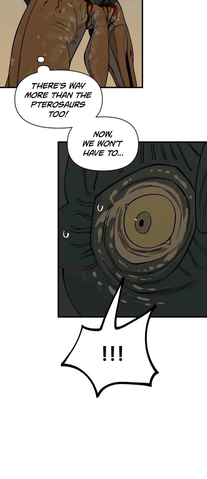 Ancient Animals Chapter 7 page 49 - Chapter 7: The Road Not Taken [7]