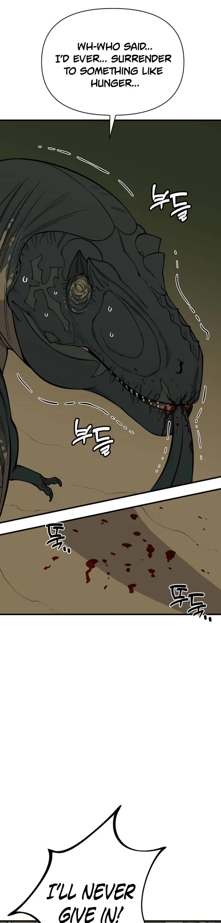 Ancient Animals Chapter 7 page 6 - Chapter 7: The Road Not Taken [7]