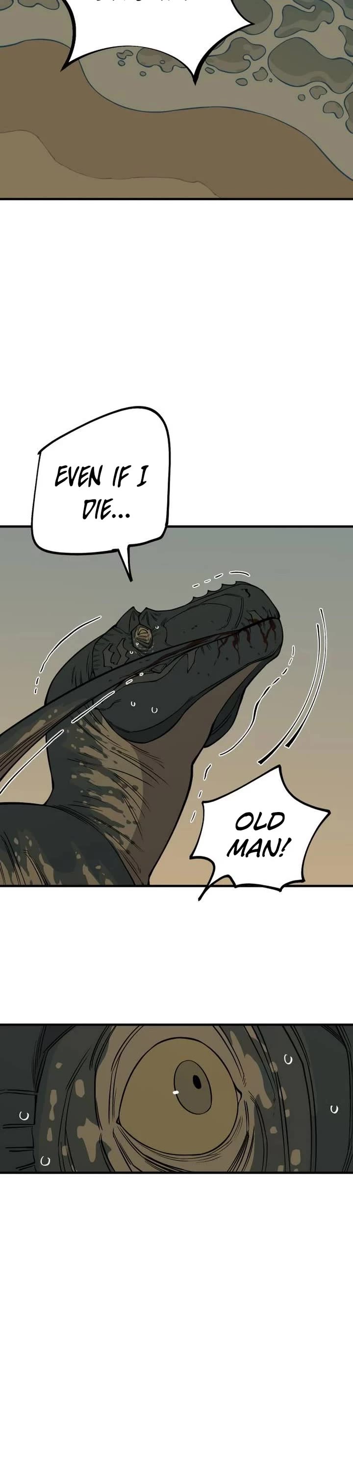 Ancient Animals Chapter 7 page 7 - Chapter 7: The Road Not Taken [7]