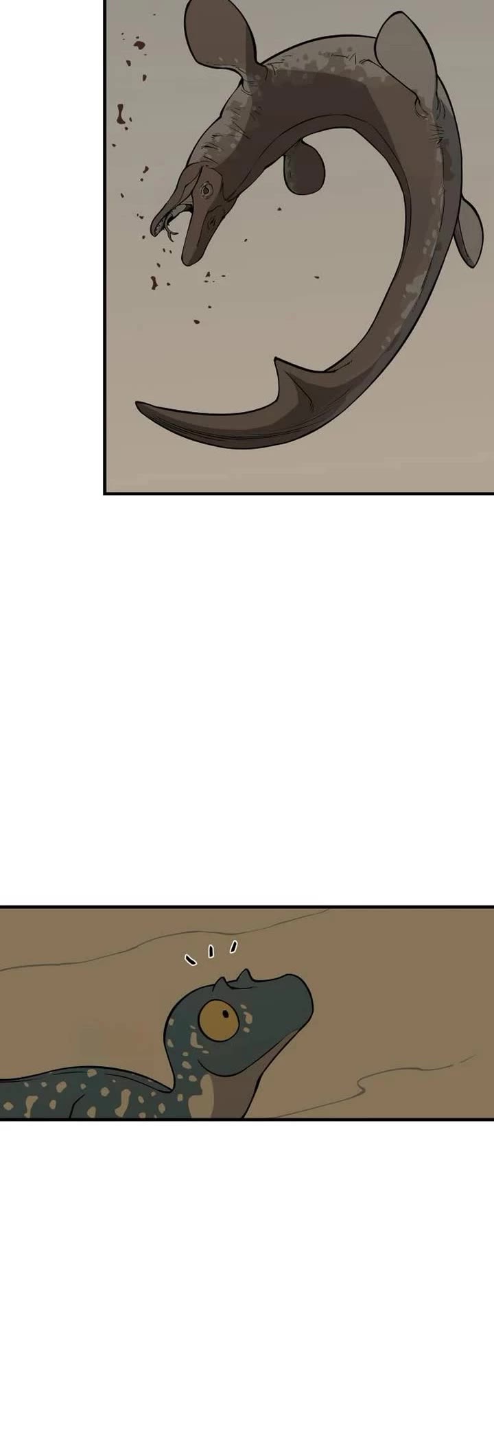 Ancient Animals Chapter 8 page 25 - Chapter 8: The Road Not Taken [8]