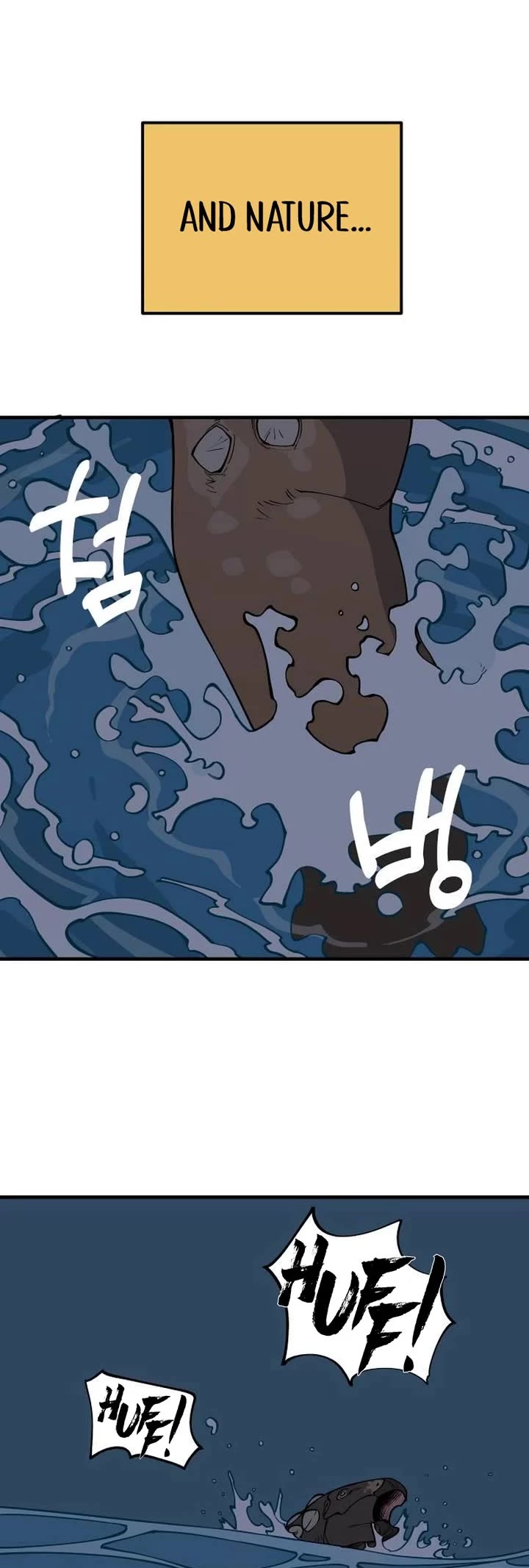 Ancient Animals Chapter 8 page 39 - Chapter 8: The Road Not Taken [8]