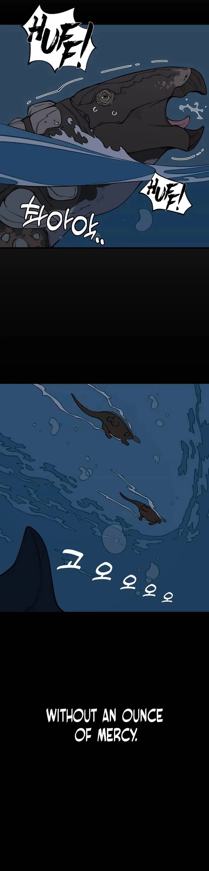 Ancient Animals Chapter 8 page 41 - Chapter 8: The Road Not Taken [8]