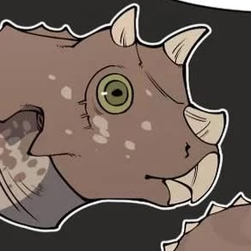 Ancient Animals Chapter 8: The Road Not Taken [8] cover