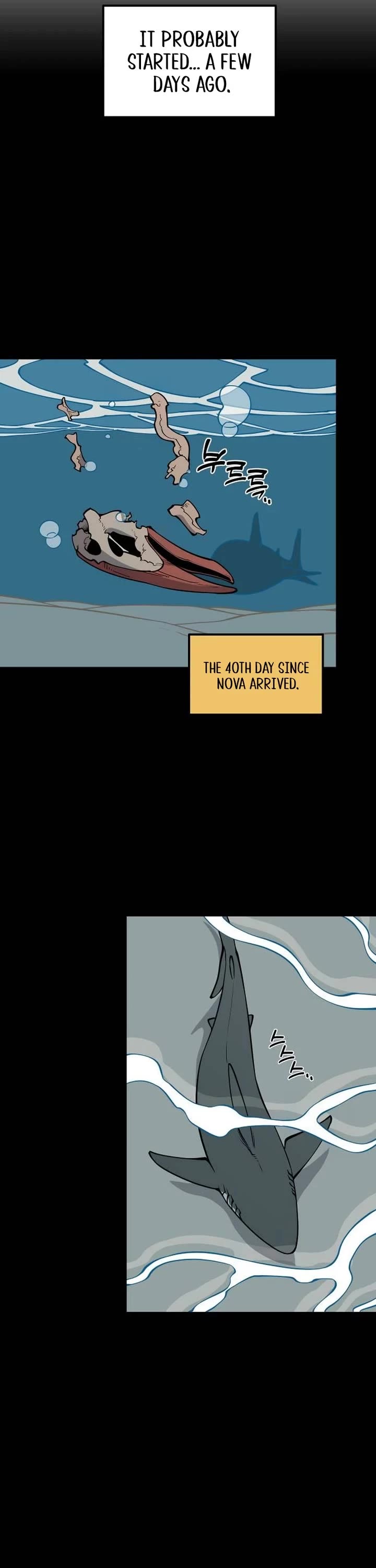 Ancient Animals Chapter 9 page 16 - Chapter 9: The Road Not Taken [9]
